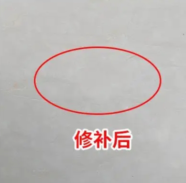 广安瓷砖空鼓维修专业解答下贴瓷砖前墙壁基层存在的裂缝的影响