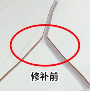 广安瓷砖空鼓维修公司分享下瓷砖基层整体强度偏低，可能会导致的问题。